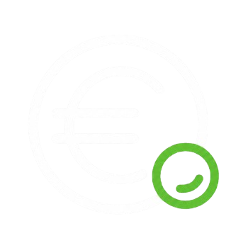 1 € simbólico